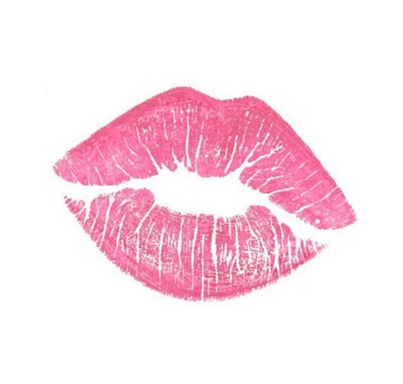 Add A Lipstick Kiss To Print Lipstick Kiss Kiss Lip Tattoos