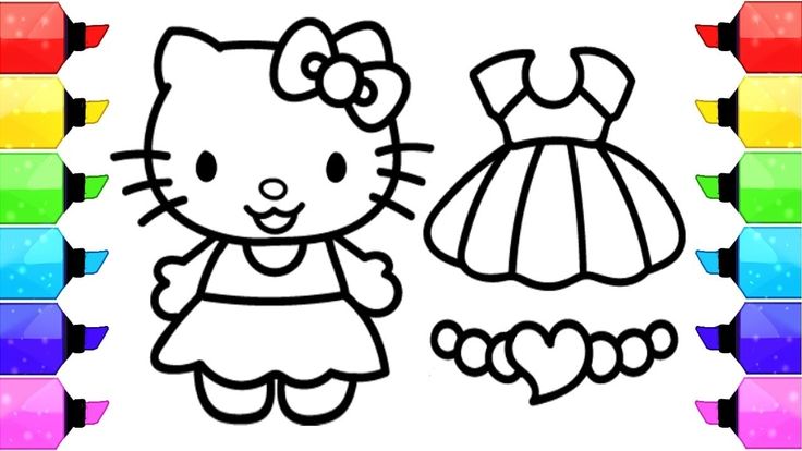 Hello Kitty Is Cowboy Coloring Page For Kids For Girls Coloring Pages Printables Free Wuppsy Hello Kitty Coloring Kitty Coloring Hello Kitty Colouring Pages