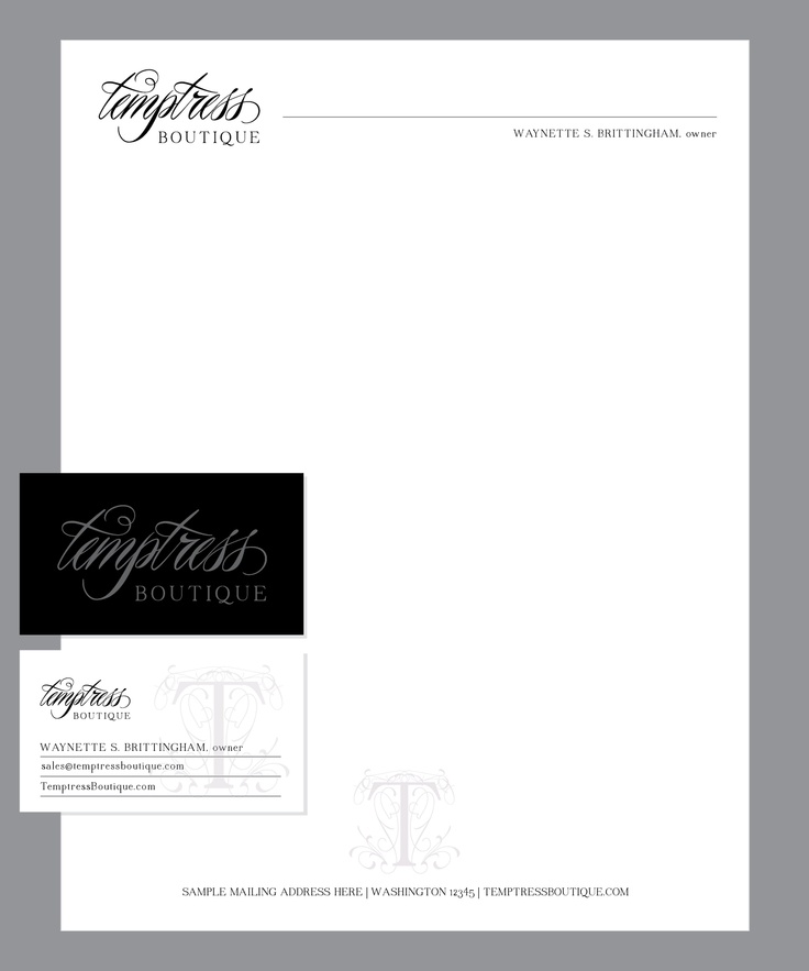 11 best Business Card \/ Letterhead images on Pinterest Identity - official letterhead 11 best Business Card \/ Letterhead images on Pinterest Identity - official letterhead