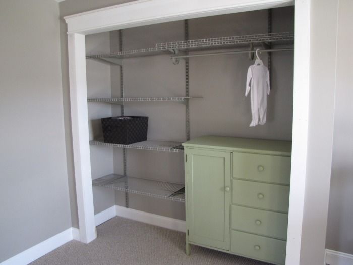 Plan To Put Dresser Changing Table In Closet And Install Lots Of Plan To Put Dresser Changing Table In Closet And Install Lots Of Shelves For Storage Home Pinterest Baby Nursery Tables