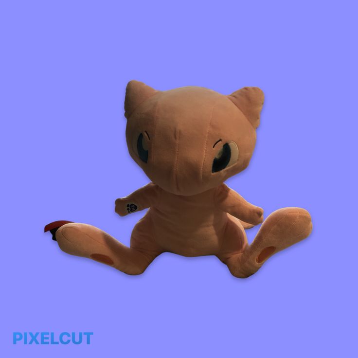 Mew Build A Bear Build A Bear Mew Pokemon