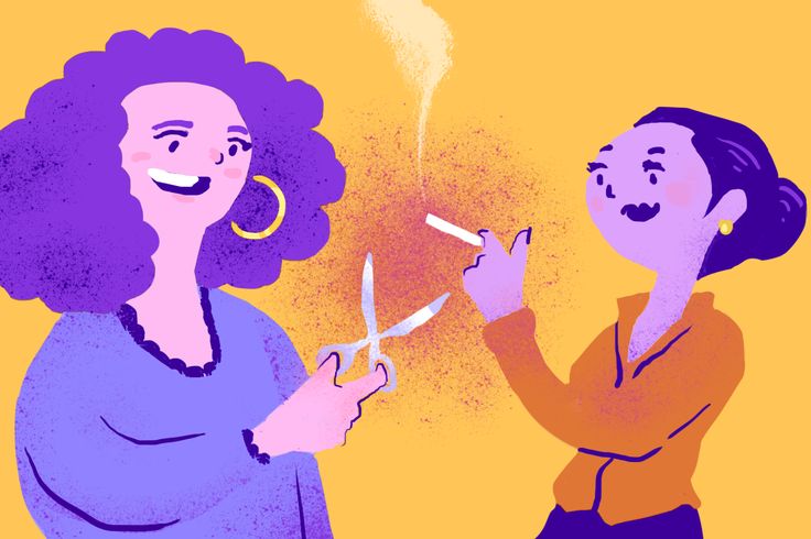 Deixar de fumar para ler o livro