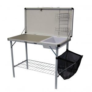 Jackaroo Camping Kitchen With Sink Jackaroo Camping Kitchen With Sink