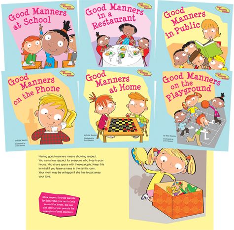 Do manners matter essay