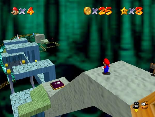 super mario 64 controls super mario 64 controls