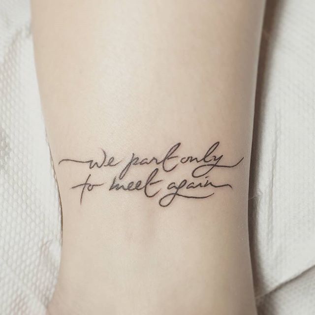 best 25 small quote tattoos ideas on pinterest inspiring best 25 small quote tattoos ideas on pinterest inspiring