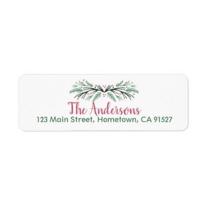 The 25+ best Personalized return address labels ideas on Pinterest - sample address label The 25+ best Personalized return address labels ideas on Pinterest - sample address label