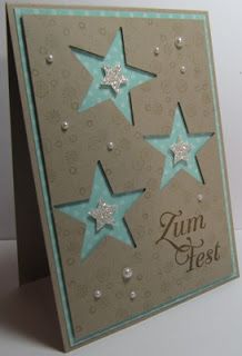 **Kartenfreak´s Stempelblog** Unabhängige Stampin´UP Demonstratorin: Weihnach...