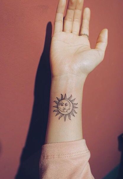 30 Cute Small Tattoo Ideas To Look Beautiful 30 Cute Small Tattoo Ideas To Look Beautiful