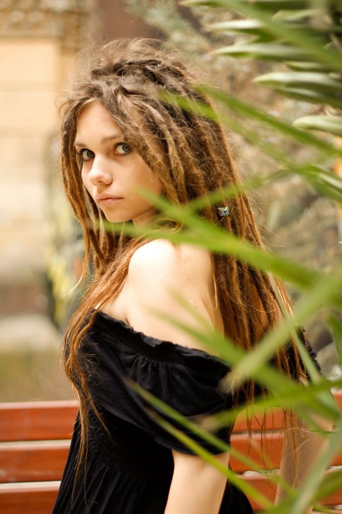 806 Best Beautiful Dreadlocks Images On Pinterest Com For Premium Leather Dread Cuff