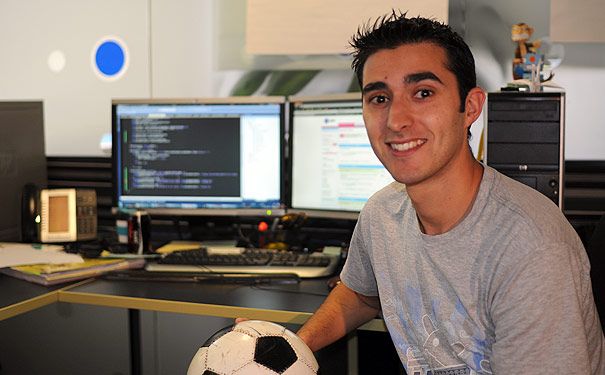 beta developer profile beta developer profile