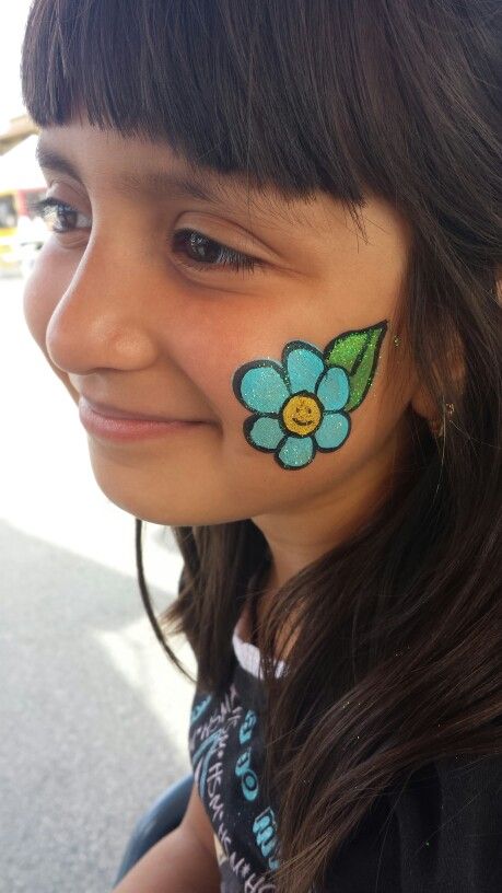 Artistic Face Painting Designs Artistic Face Painting Designs