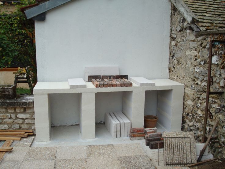 Cuisine exterieure Corse deco Pinterest Barbecues, Gardens and - cuisine d ete exterieure en pierre Cuisine exterieure Corse deco Pinterest Barbecues, Gardens and - cuisine d ete exterieure en pierre