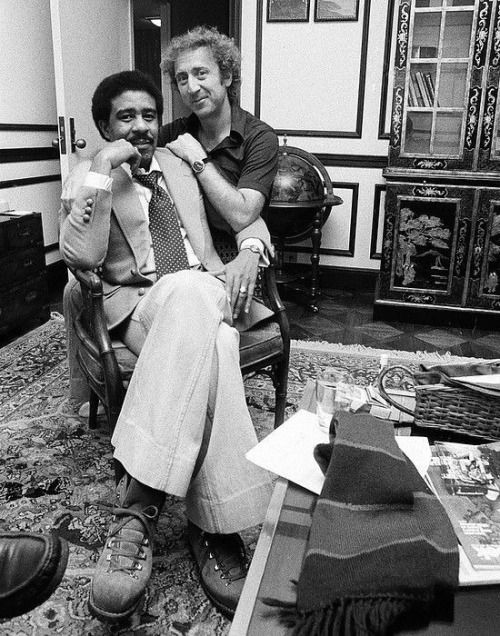 Gene Wilder And Richard Pryor Movies Together