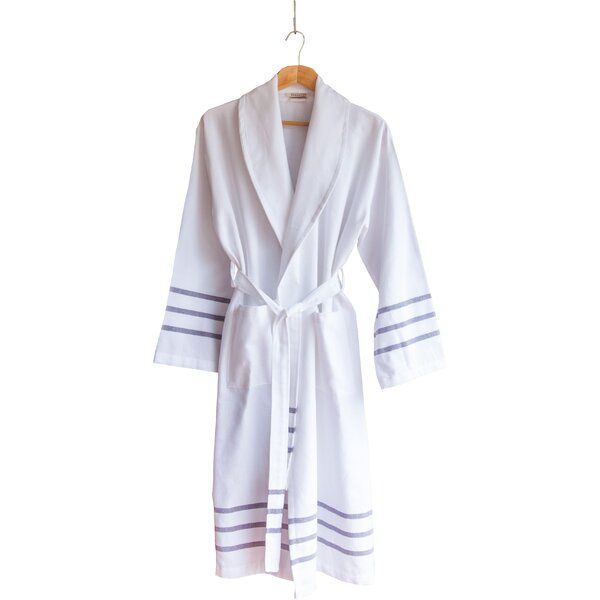 Ellijay 100 Cotton Jersey Bathrobe