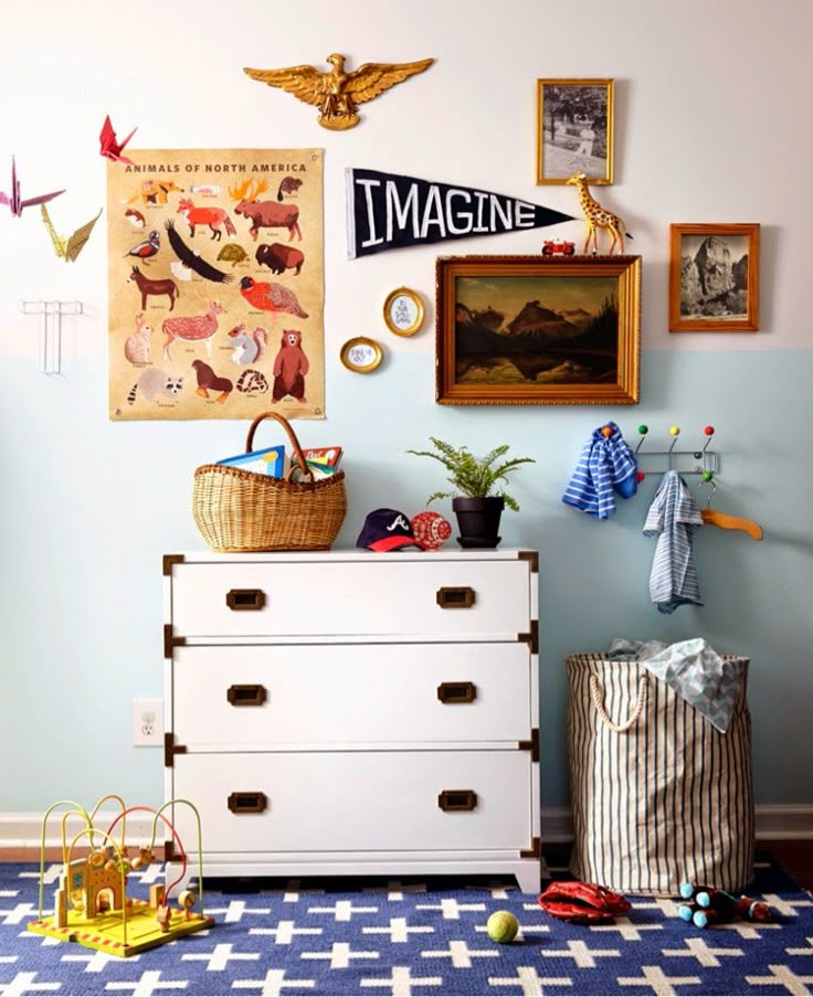 Best 25 Vintage Kids Rooms Ideas On Pinterest The Boo And Boy Eclectic Kids Rooms