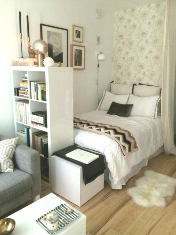 Kleine Wohnung einrichten: 68 inspirierende Ideen und Vorschläge - LIEBE WAS IS...