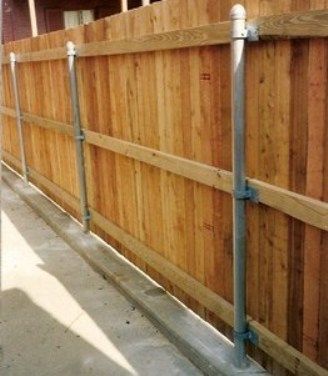 Convert Chain Link Fence Into Privacy Outdoor Es Convert Chain Link Fence Into Privacy Outdoor Es Backyard Fences