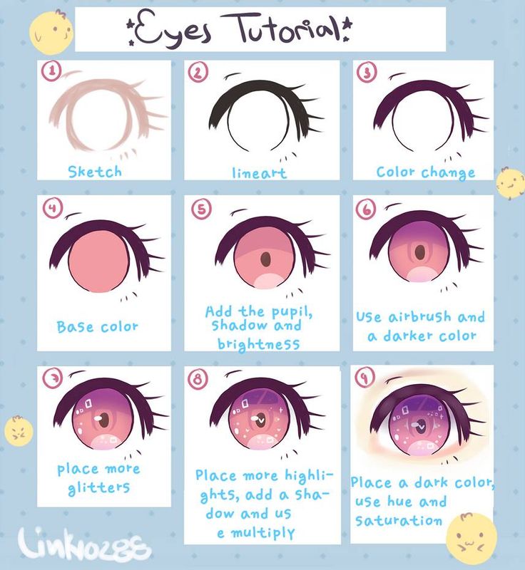 Pin by key azlan on Digital Art Tutorials | Anime art tutorial, Anime