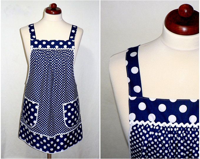Patrón Clara Apron Rebecca Ruth Designs Rebecca Anderson en 2020