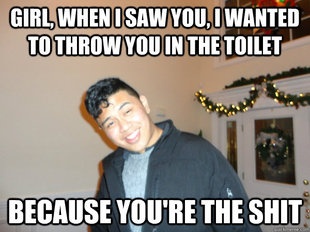 Terrible yet hilarious pick up lines