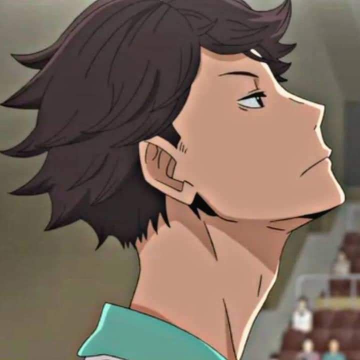 Pin by Linhh Ha on Haikyuu | Anime life, Oikawa, Haikyuu