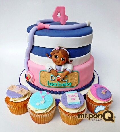 Doc Mcstuffins Birthday Cake Images Doc Mcstuffins Birthday Cake Images