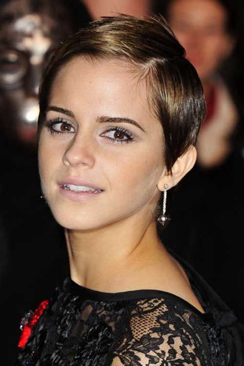 Final, emma watson short hair Remarkable, emma watson short hair charming