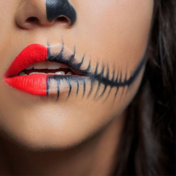 3 ULTIMATIVE HALLOWEEN MAKE-UP INSPIRATIONEN 3 ULTIMATIVE HALLOWEEN MAKE-UP INSPIRATIONEN
