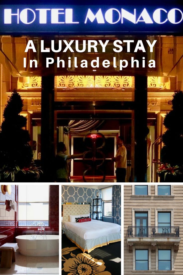 7 Things To Do In Philadelphia Luxury Travel Pinterest We Enjoyed A Luxury Stay At The Kimpton Monaco Philadelphia Hotel On Trip To Visit
