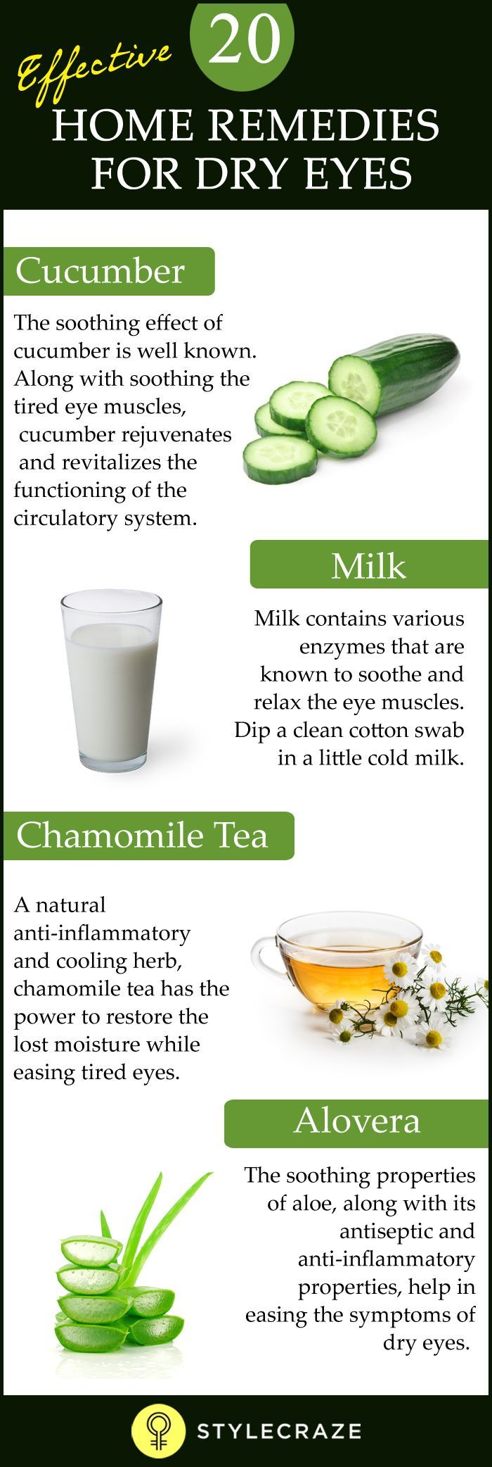 Natural Home Remedies Dry Eye Syndrome Natural Home Remedies Dry Eye Syndrome