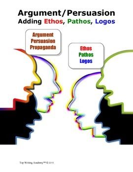 argument persuasion and propaganda word