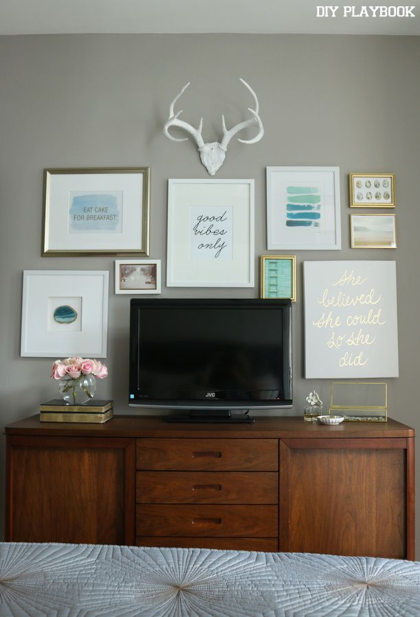 Best 25+ Decorating around tv ideas on Pinterest Tv wall decor, Tvs for dens and Tv stand decor