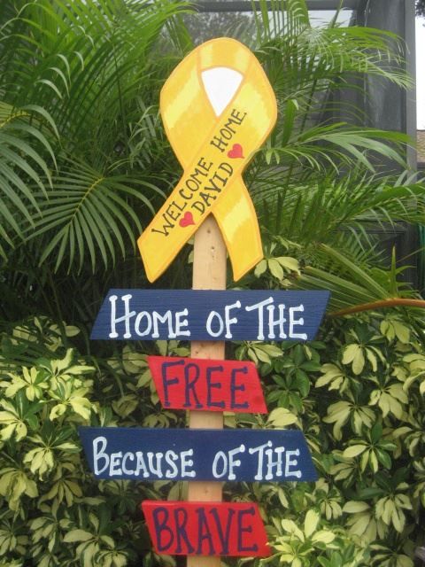 20 best welcome home images on pinterest homecoming ideas