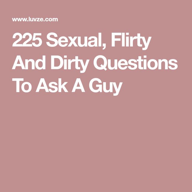 18 Good Online Dating Questions to Ask Girls & Guys