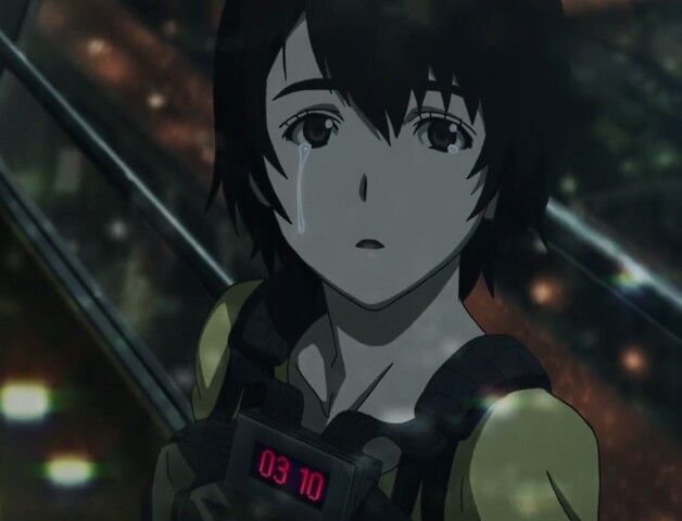 lisa zankyou no terror lisa zankyou no terror
