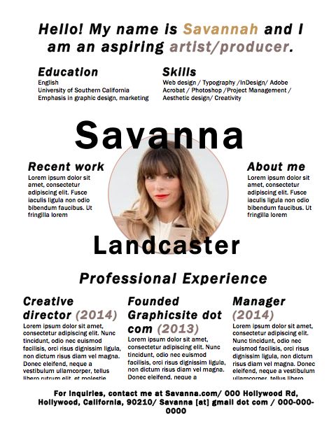 58 best Resumes images on Pinterest Creative resume design - social media resumes 58 best Resumes images on Pinterest Creative resume design - social media resumes
