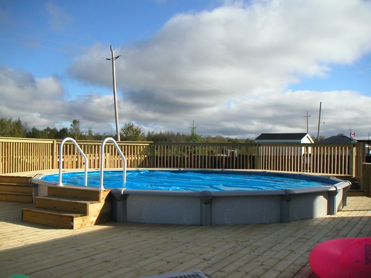 how many gallons in a 24ft above ground pool