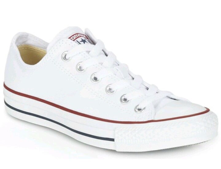 Converse blanche | Converse blanche, Converse, Chaussure Converse blanche | Converse blanche, Converse, Chaussure