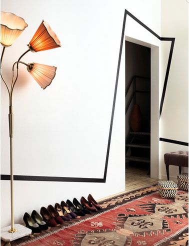 126 best Rénovation couloir, cuisine images on Pinterest Stairs - decoration salon rouge noir blanc 126 best Rénovation couloir, cuisine images on Pinterest Stairs - decoration salon rouge noir blanc