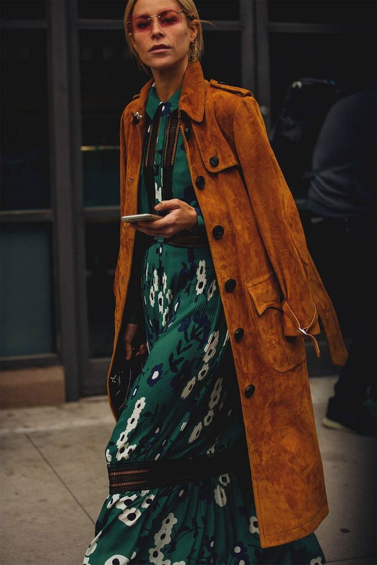 Street Style : The Best Street Style From New York Fashion Week