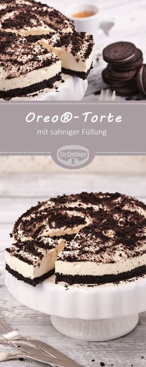 Oreo Torte Rezept Food Fanatic Oreo Torte Torten Und Kuchen