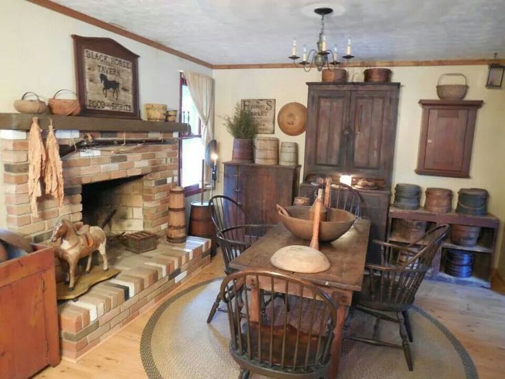 389 Best Primitivecolonial Dining Rooms Images On Pinterest Unique Primitive Dining Room Sets 2018 389 Best Primitivecolonial Dining Rooms Images On Pinterest Alluring Primitive Dining Room Sets Decorating Design
