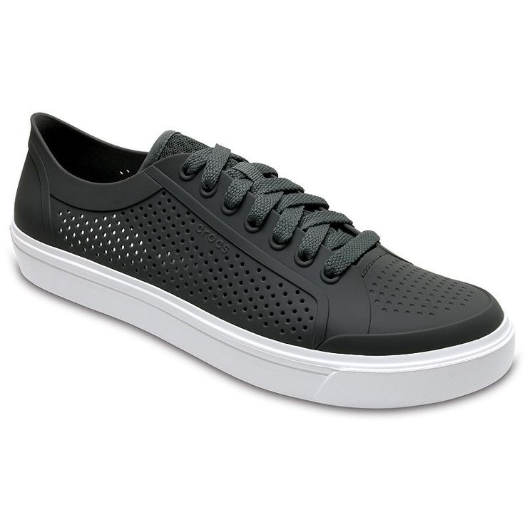 Crocs CitiLane Roka Court Men's Sneakers | Mens slip on sneakers