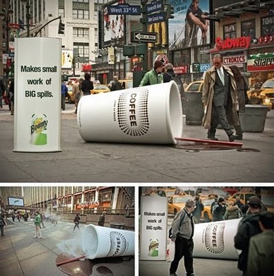 fun advertising ideas