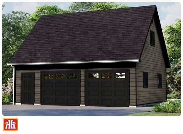Loft Garage Package Packages Loft Garage Package Packages, Garage Loft Plans Home Hardware