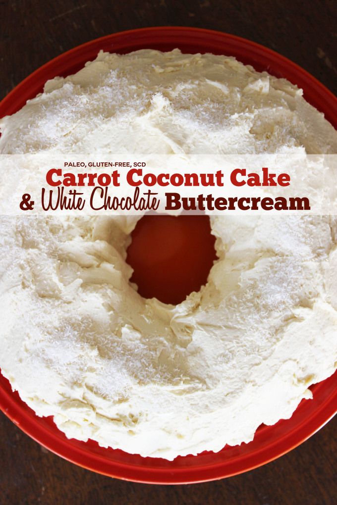 Paleo Coconut Cake Frosting Paleo Coconut Cake Frosting