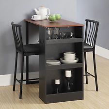 Best 25 3 Piece Dining Set Ideas On Pinterest Counter Height Simple Dining Room Pub Table Sets Review Best 25 3 Piece Dining Set Ideas On Pinterest Counter Height Beauteous Dining Room Pub Table Sets Design Decoration