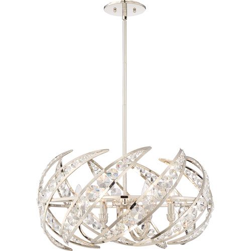 LightInTheBox LED Crystal Chandelier Lihting Transparent Crystal Round 4 Rings 20CM Plus 40CM Plus 60CM Plus 80CM Lamps Fixtures LightInTheBox LED Crystal Chandelier Lihting Transparent Crystal Round 4 Rings 20CM Plus 40CM Plus 60CM Plus 80CM Lamps Fixtures