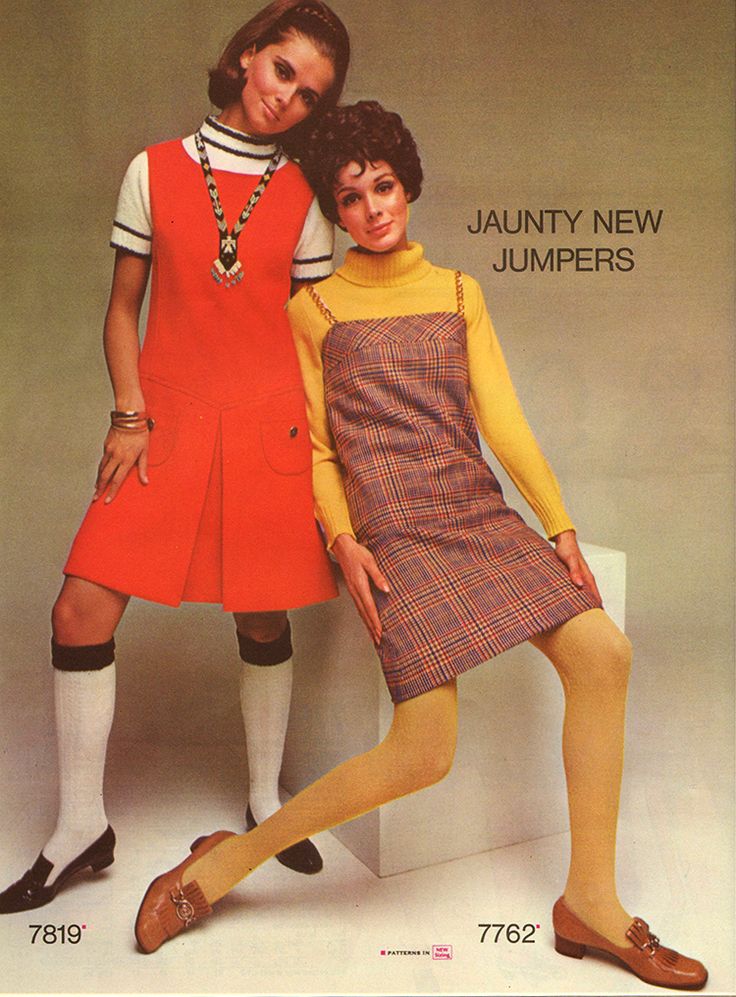 Fashion trends in 1968 82 Fashion trends in 1968 75
